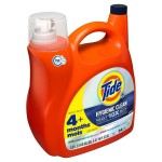 Liquid Laundry Supplier - Tide 2X Low Suds Original HD