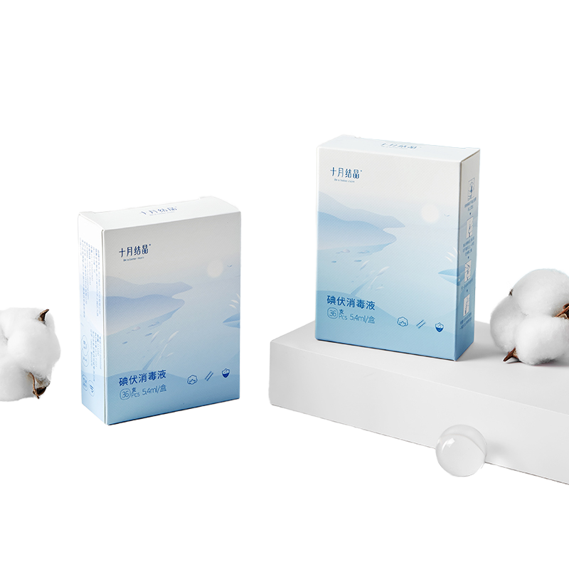 婴儿湿巾工厂 - 可定制加厚无香湿巾