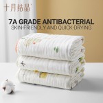 棉毛巾工厂 - 可定制印花亲肤毛巾