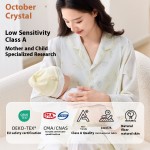 孕妇袍生产商 - 可定制抗菌针织袍