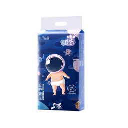 婴儿纸尿裤工厂 - 可定制优质低敏纸尿裤