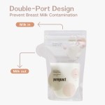 储奶袋生产商 - 可定制无BPA站立式储奶袋