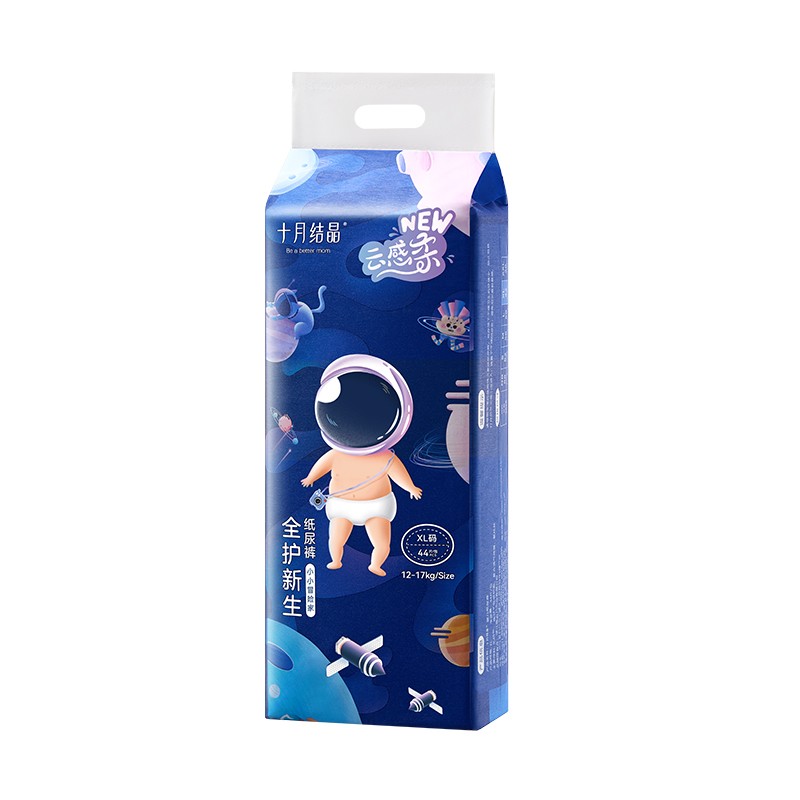 婴儿纸尿裤生产商 - 可定制3D训练功能纸尿裤