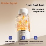 玻璃奶瓶工厂 - 可定制防胀气硅胶奶嘴