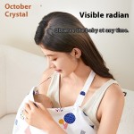 哺乳罩工厂 - 可定制防滑落毛巾斗篷