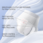 Sanitary Underwear Manufacturer - OEM Custom Soft Breathable Period Pants
