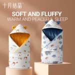 婴儿毯工厂 - 可定制动物图案绒毯