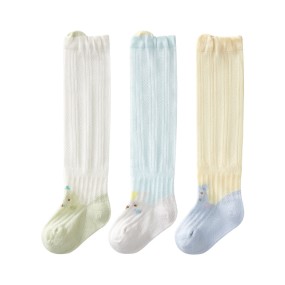 Baby Socks Factory - OEM Custom Over-Knee Mesh Stockings