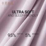 哺乳睡衣生产商 - 可定制内置乳垫睡衣