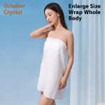 浴巾生产商 - 可定制一次性粘胶浴巾