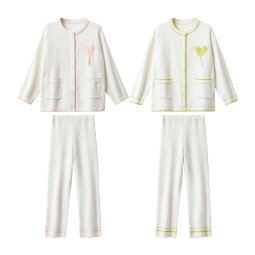 Maternity Loungewear Manufacturer - OEM Custom Plush Postpartum Set