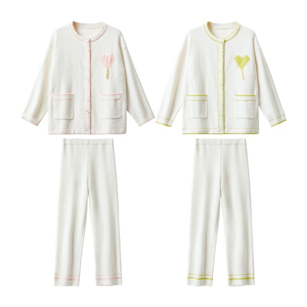 孕妇家居服生产商 - 可定制绒绒产后套装