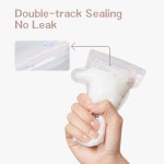 储奶袋生产商 - 可定制无BPA站立式储奶袋