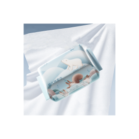 面巾纸工厂 - 可定制粘胶亲肤纸巾