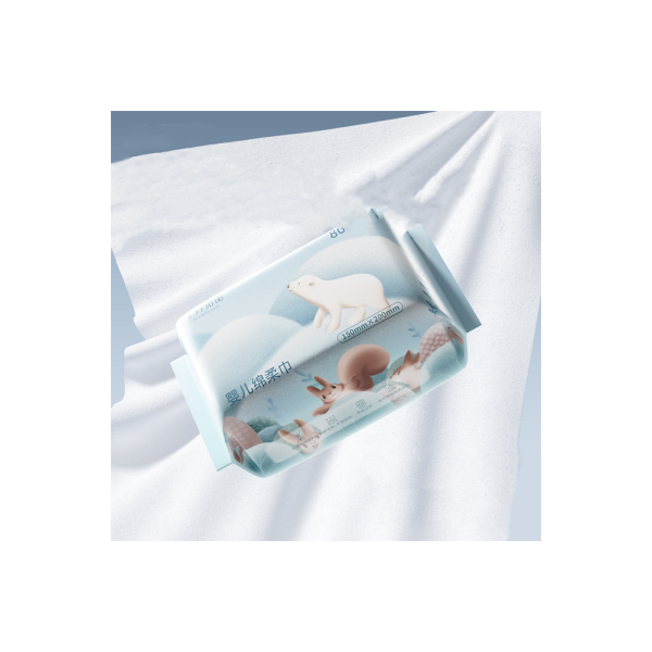 面巾纸工厂 - 可定制粘胶亲肤纸巾