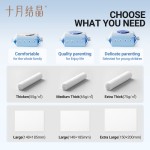 婴儿湿巾工厂 - 可定制多用途湿巾