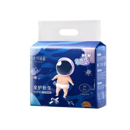 新生儿纸尿裤生产商 - 可定制超薄有机纸尿裤