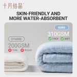 婴儿帽生产商 - 可定制羊毛护耳帽