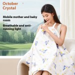 哺乳罩工厂 - 可定制防滑落毛巾斗篷