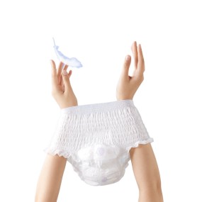 Sanitary Pants Manufacturer - OEM Custom Breathable Disposable Pants