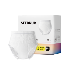 Incontinence Pants Manufacturer - OEM Custom Overnight Maternity Pads