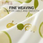 婴儿毛巾生产商 - 可定制有机棉浴巾