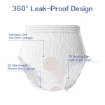 卫生内裤工厂 - 可定制高吸收一次性内裤