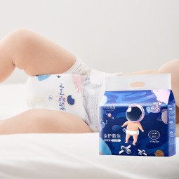 婴儿纸尿裤生产商 - 可定制柔软棉质训练裤