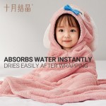 婴儿帽生产商 - 可定制羊毛护耳帽