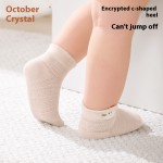 婴儿袜工厂 - 可定制棉网眼夏季袜