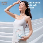 浴巾生产商 - 可定制一次性粘胶浴巾