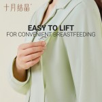 孕妇套装工厂 - 可定制产后长袖套装