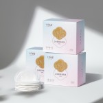 Nursing Pads Factory - OEM Custom 3D Shaped Milk Pads