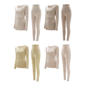 Nursing Pajamas Manufacturer - OEM Custom Breathable Sleepwear Pajamas