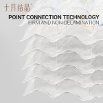 婴儿毛巾生产商 - 可定制纱布浴巾毯