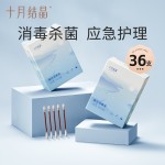 婴儿湿巾工厂 - 可定制加厚无香湿巾