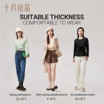 Nursing Tops Factory - OEM Custom Long Sleeve Maternity Shirts