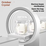 Electric Breast Pump Factory - OEM Custom Silent Design Breast Pump