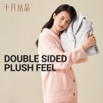 孕妇套装工厂 - 可定制温暖绒家居套装