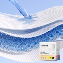 Menstrual Underwear Factory - OEM Custom Heavy Flow Night Pants