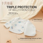 婴儿连体衣生产商 - 可定制柿子印花连体衣