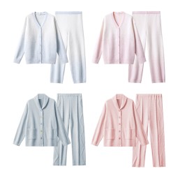 Maternity Set Factory - OEM Custom Warm Plush Homewear Set