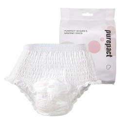 Nursing Panties Manufacturer - OEM Custom Leakproof Disposable Panties