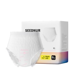 Sanitary Pants Manufacturer - OEM Custom High Absorbency Night Pants