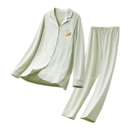 Maternity Set Factory - OEM Custom Postpartum Long Sleeve Set