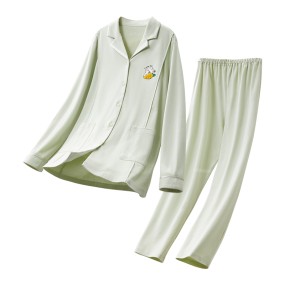 Maternity Set Factory - OEM Custom Postpartum Long Sleeve Set