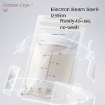 储奶袋生产商 - 可定制一次性储奶袋