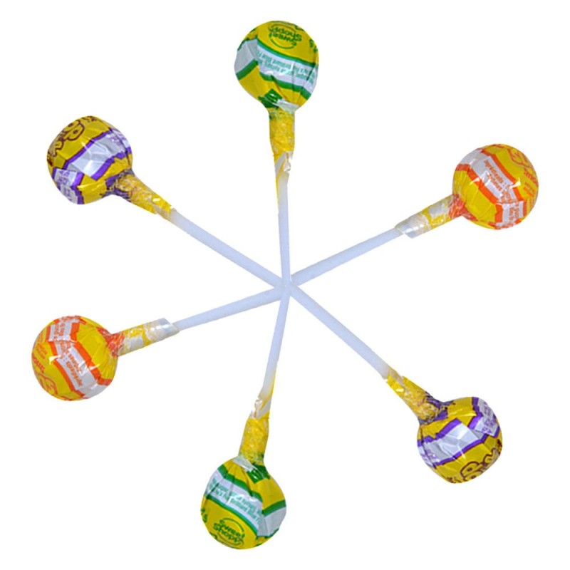 Candy Manufacturer - Bulk Supply Assorted Lollipops for Parties