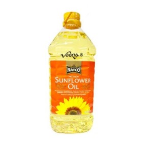 Sunflower Oil Manufacturer - Bulk Edible Refined Sunflower Oil