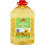 葵花籽油生产商 - 批量供应精炼烹饪油5升装